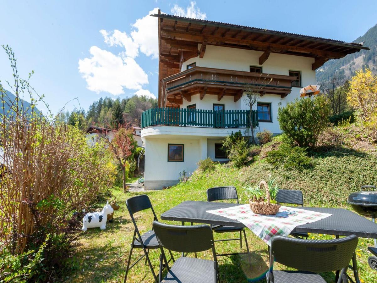 Apartment Between Mayrhofen And Finkenberg Dış mekan fotoğraf