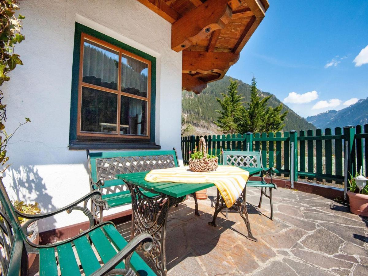 Apartment Between Mayrhofen And Finkenberg Dış mekan fotoğraf