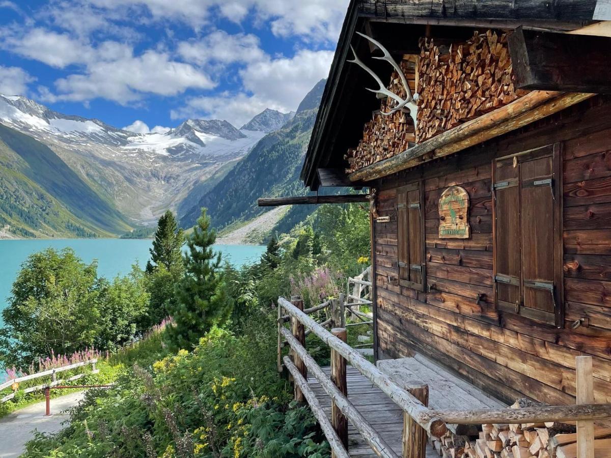 Apartment Between Mayrhofen And Finkenberg Dış mekan fotoğraf