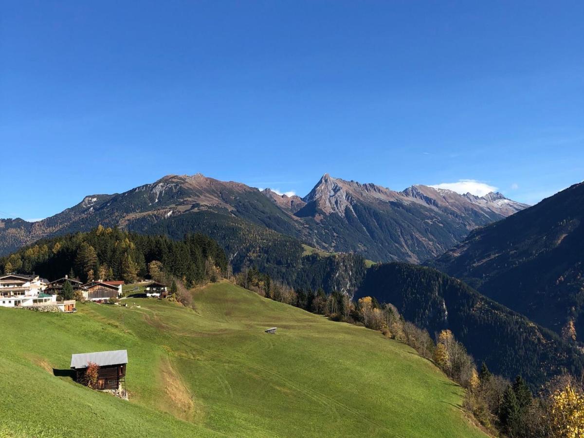 Apartment Between Mayrhofen And Finkenberg Dış mekan fotoğraf