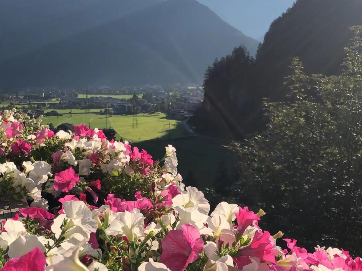 Apartment Between Mayrhofen And Finkenberg Dış mekan fotoğraf