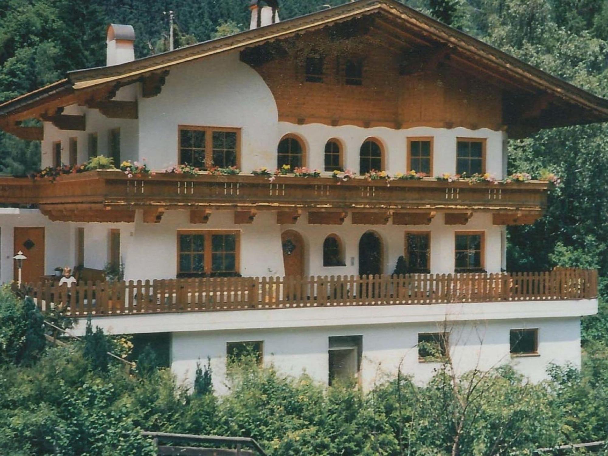 Apartment Between Mayrhofen And Finkenberg Dış mekan fotoğraf