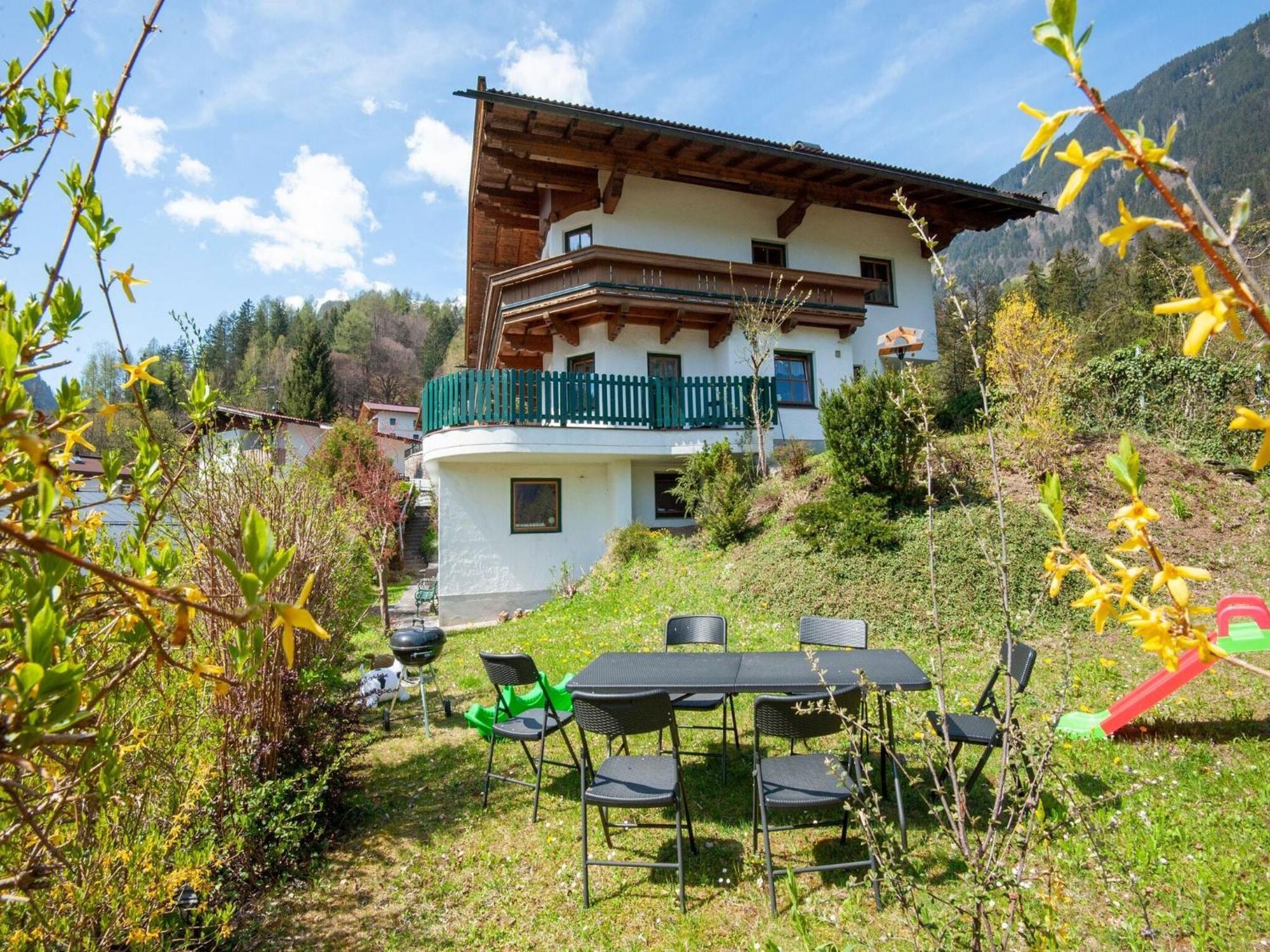 Apartment Between Mayrhofen And Finkenberg Dış mekan fotoğraf
