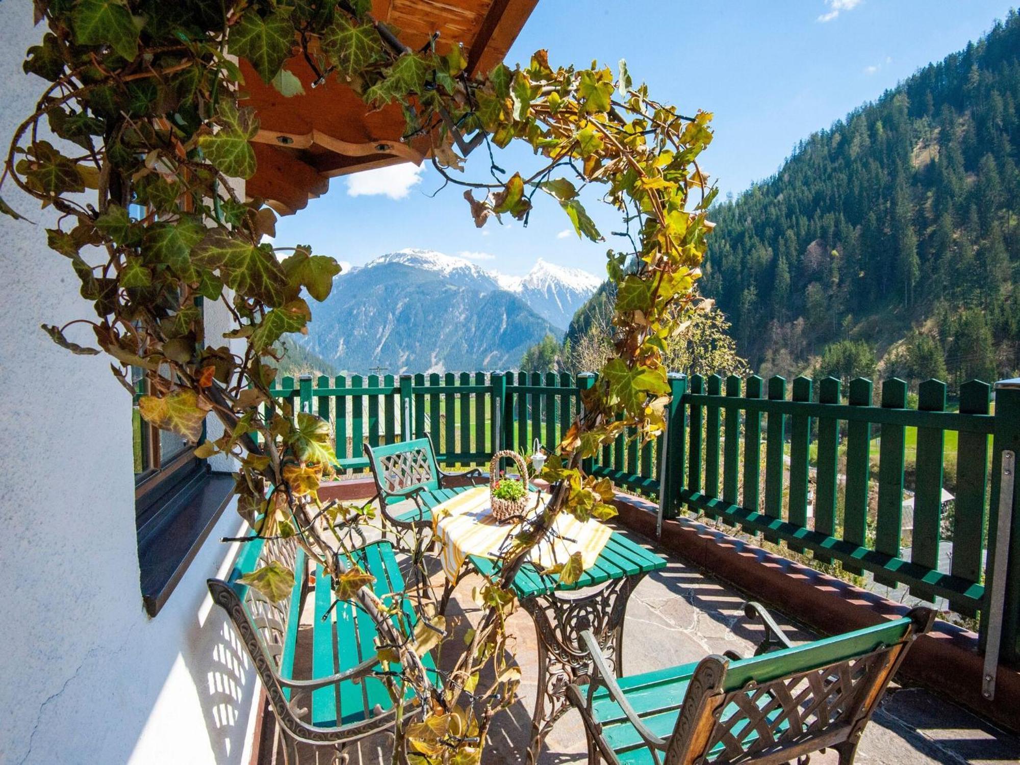 Apartment Between Mayrhofen And Finkenberg Dış mekan fotoğraf