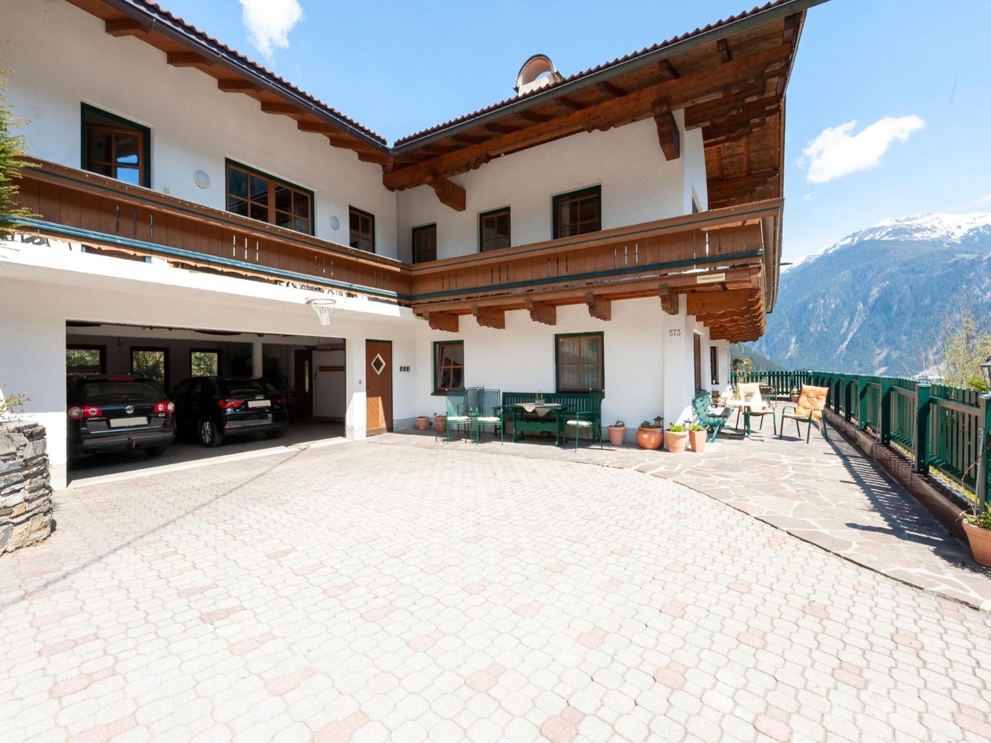 Apartment Between Mayrhofen And Finkenberg Dış mekan fotoğraf